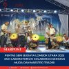 Pentas Seni Budaya Lombok Utara 2025 Jadi Laboratorium Kolaborasi Seniman Muda dan Maestro Tradisi
