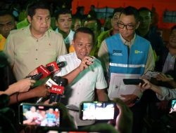 PLN Nyalakan Kembali Empat Wilayah Terberat Pascabencana Banjir, Sistem Kelistrikan Aceh Pulih 93 Persen