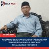 Ardianto Serukan Solidaritas: Bersama Dukung Pemerintah Percepat Penanganan Honorer