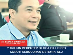 7 Triliun Berputar di Tiga Gili, KLU Kehilangan Ratusan Miliar Pajak Tiap Tahun