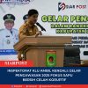 ‎Inspektorat KLU Ambil Kendali: Gelar Pengawasan 2025 Fokus Sapu Bersih Celah Koruptif