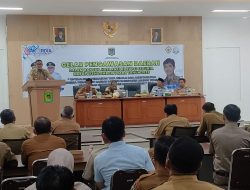 Peringati Hakordia, Inspektorat KLU Dorong Tata Kelola Bersih dan Akuntabel