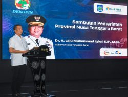 Dorong Ekonomi Kerakyatan, Gubernur Iqbal Bangun 50 Koperasi Desa dan Gelontorkan Modal Awal