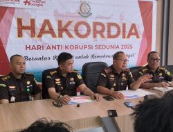 Kejati NTB Selamatkan Rp8,2 Miliar dan Tangani 11 Kasus Korupsi Besar Sepanjang 2025: Ini Daftarnya