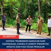 Hotmix Jalan Tembobor–Sanggar Sari Diapresiasi, Komisi III Soroti Prioritas Wisata dan PAD Sigar Penjalin