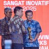 NTB Raih Predikat Provinsi Sangat Inovatif di IGA 2025, Jadi Kado Manis HUT ke-67