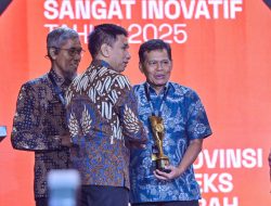 NTB Raih Predikat Provinsi Sangat Inovatif di IGA 2025, Jadi Kado Manis HUT ke-67