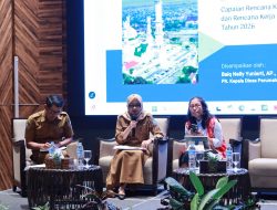 Disperkim NTB Perkuat Sinergi Perumahan Lewat Rakor Pokja dan Forum PKP 2025