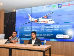 Perkuat Transportasi Udara, Bulan Ini Wings Air Buka Dua Rute Baru Dari Lombok