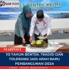 Peringatan 113 Tahun Desa Bentek: Tradisi dan Toleransi Jadi Arah Baru Pembangunan