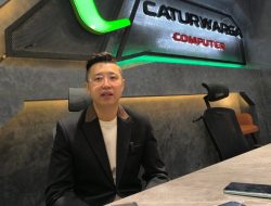 Catur Warga Computer Resmikan Cabang Kedua, Lebih Lengkap, dan Banjir Promo hingga Grand Prize Motor PCX 160