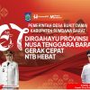 Kepala Desa Bukit Damai Sumbawa Barat Mengucapkan Selamat HUT ke-67 Provinsi NTB