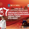 Camat Maluk Sumbawa Barat Mengucapkan Selamat HUT ke-67 Provinsi NTB