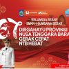 Kepala SMKN 1 Sumbawa Besar Mengucapkan Selamat HUT ke-67 Provinsi NTB