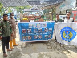 Solidaritas dari NTB untuk Aceh: ORMAWA UNDIKMA Turun Langsung Salurkan Bantuan Banjir