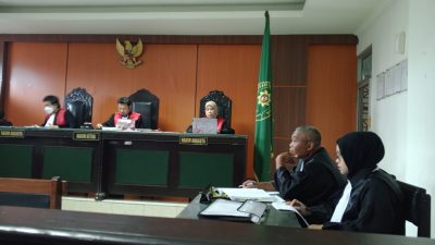 Surat Hibah Janggal: Ayah-Anak yang Puluhan Tahun Menggarap Tanah Kini Dipenjara Atas Laporan Kakak Kandung