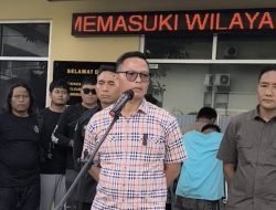 Dirkrimum Polda NTB Tegaskan Efan Limantika Sudah Cukup Dua Alat Bukti, Penetapan Tersangka Telah Digelar