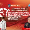 Kepala SMKN 1 Sumbawa Mengucapkan Selamat HUT ke-67 Provinsi NTB