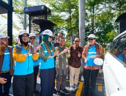 Momentum Natal dan Tahun Baru, PLN Resmikan SPKLU Center Pertama di Nusa Tenggara Barat