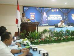 Astamarena Kapolri Apresiasi Kinerja Anggaran Polda NTB