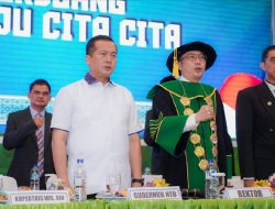 Wisuda ke-36 UNW Mataram, Lulusan Didorong Jadi Agen Perubahan bagi Masyarakat NTB