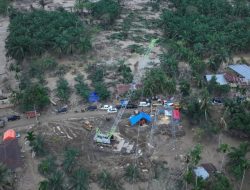 PLN Perbaiki Tower dan Jaringan Transmisi, Sistem Kelistrikan Aceh yang Tadinya Terisolasi Kini Kembali Terhubung