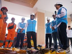 PLN Gelar Apel Siaga, Pastikan Keandalan Listrik Natal 2025 dan Tahun Baru 2026