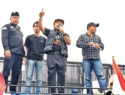 Aksi Massa di DPR RI, Presiden Presidium PPS Tegaskan Hak Inisiatif DPR dan RPP Kunci Pemekaran: Kami Kawal Serius