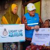 Komisaris dan Direksi PLN Nyalakan Harapan melalui Light Up The Dream dan YBM PLN