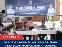 Dari IPM hingga Jalan Lingkar Utara: Peta Jalan Najmul Akhyar Dorong Kesejahteraan NTB dari Akar Rumput