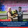 HUT ke-26 DWP KLU: Dari Rumah Tangga, Perempuan Menyiapkan Generasi Indonesia Emas 2045