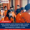 Hasil Operasi Antik Rinjani 2025: 11 Kasus Narkotika Terbongkar, 21 Tersangka Diamankan di Lombok Utara