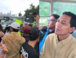 Dari Lorong Keras Jakarta ke Senayan, dan Jalan Panjang Sahril Amin Dea Naga Untuk Provinsi Pulau Sumbawa