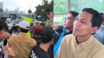 Dari Lorong Keras Jakarta ke Senayan, dan Jalan Panjang Sahril Amin Dea Naga Untuk Provinsi Pulau Sumbawa