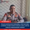 Praktek Premanisme Jangan Coba-coba, Polres Lombok Utara Siapkan Personel Amankan Nataru