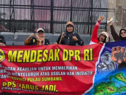 Gelombang Dukungan Netizen: Warga Pulau Sumbawa Solid PPS Harus Jadi