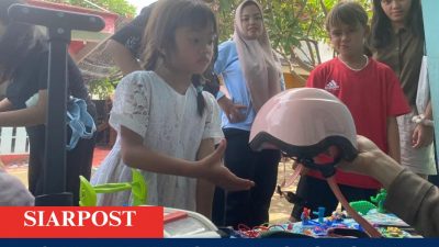 ‎Charity Fair Chilli House: Saat Anak-Anak Belajar Usaha, Bukan Sekadar Menerima