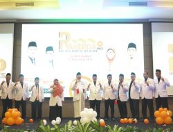 Rakerda PKS Kota Mataram Jadi Momentum Konsolidasi dan Penguatan Kader