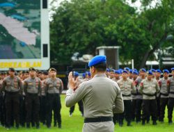 Dir Polair Polda NTB Tegaskan Sinergitas dan Pelayanan Terbaik Pada Ops Nataru 2025