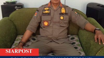 Pol PP KLU Turunkan 80 Personel Amankan Nataru 2026, Fokus Pelabuhan dan Destinasi Wisata