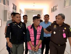 Kejari Mataram Kembali Tahan Tersangka Korupsi Aset Tanah Pemda Lombok Barat, Kerugian Negara Hampir 1 M