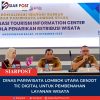 ‎Dinas Pariwisata Lombok Utara Genjot TIC Digital untuk Pembenahan Layanan Wisata