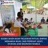 ‎Kades Akar-Akar Tegaskan Ritual Empas Menanga Mual Jadi Perekat Adat, Syukur, dan Ekonomi Warga