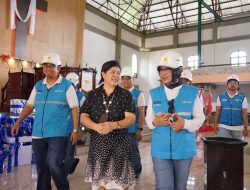 GM PLN NTB Pantau Langsung Keandalan Kelistrikan Perayaan Natal 2025