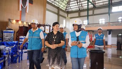 GM PLN NTB Pantau Langsung Keandalan Kelistrikan Perayaan Natal 2025