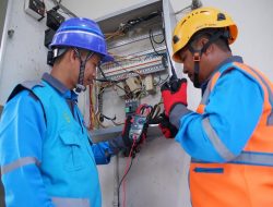 PLN Pastikan Misa Natal 2025 Berlangsung Khidmat dengan Listrik Andal