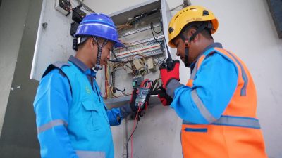 PLN Pastikan Misa Natal 2025 Berlangsung Khidmat dengan Listrik Andal