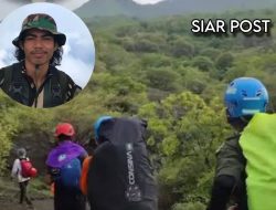 Kifen Hilang di Gunung Sangiang, Ini Keterangan Resmi Polisi: Tiga Orang Dipanggil