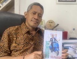 PMII Mataram Gelar Launching dan Bedah Buku “QuoteNews Inspiratif” Karya Suaeb Qury