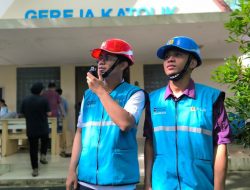 PLN Pastikan Listrik Andal Selama Hari Raya Natal 25 Desember 2025 di NTB